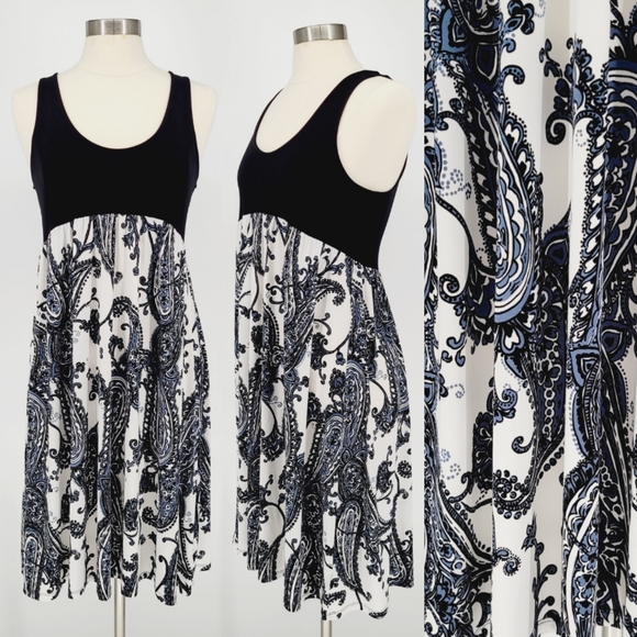 Michael Kors Paisley Summer Dress - Picture 13 of 13